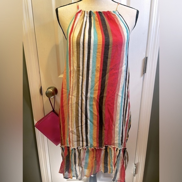 Listicle Striped Dress, size small - Picture 3 of 6